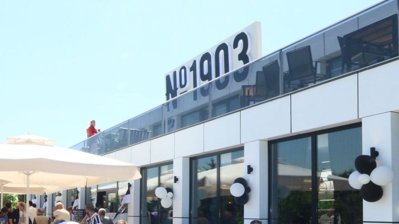 No:1903 Sosyal Tesisi’ndeki demirbaşlar çalındı