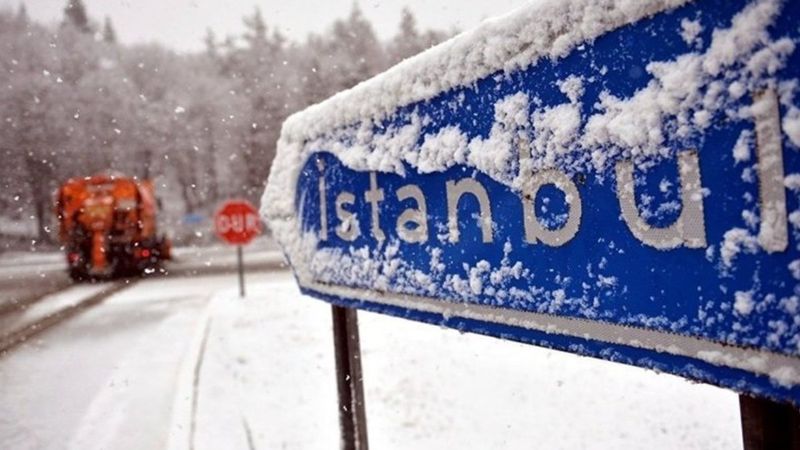 İstanbul'a kar yağacak mı? Kar ne zaman yağacak? Meteoroloji tarih verdi..