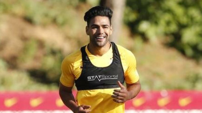 Falcao'nun sözleşme fesih şartı