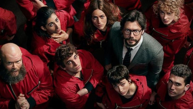 La Casa De Papel 5. sezon ne zaman yayınlanacak? La Casa De Papel 5. sezon teorileri..