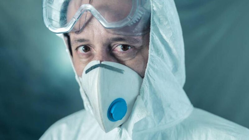 Ventilli maske nedir, zararları nelerdir? Ventilli maske neden yasaklandı?