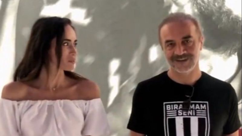 Damla Uğurtürk'ten Yılmaz Erdoğan açıklaması