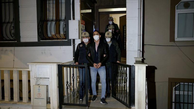 İstanbul merkezli 33 ilde FETÖ operasyonu