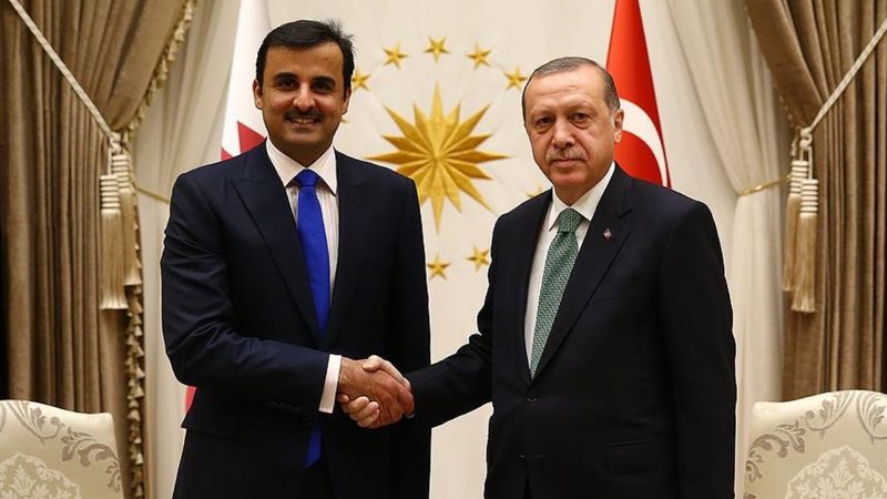 Katar'dan, S.Arabistan'ın Türkiye ile ilişkileri için arabuluculuk mesajı