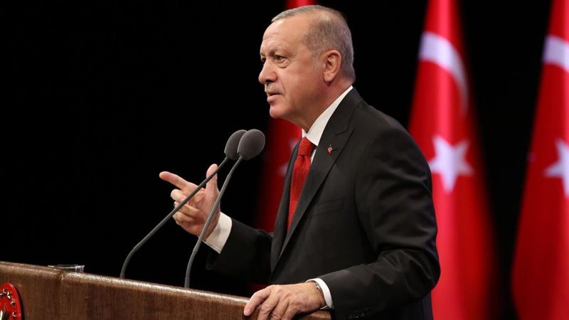 Financial Times: Erdoğan'ın büyük oyunu