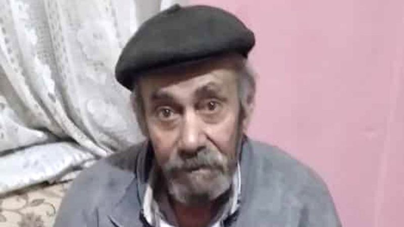 Isparta'da kayıp Alzheimer hastası dağda bulundu