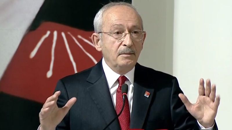 Kemal Kılıçdaroğlu, 'sözde' ifadesinin arkasında durdu