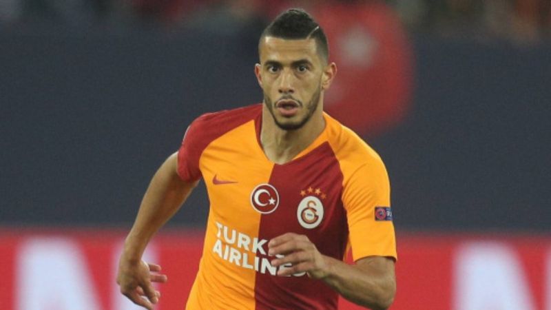 Belhanda: Galatasaray'ı seven bir bedeviyim