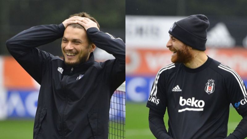 Beşiktaş'ta Ljajic ile Gökhan Töre kadroya alındı