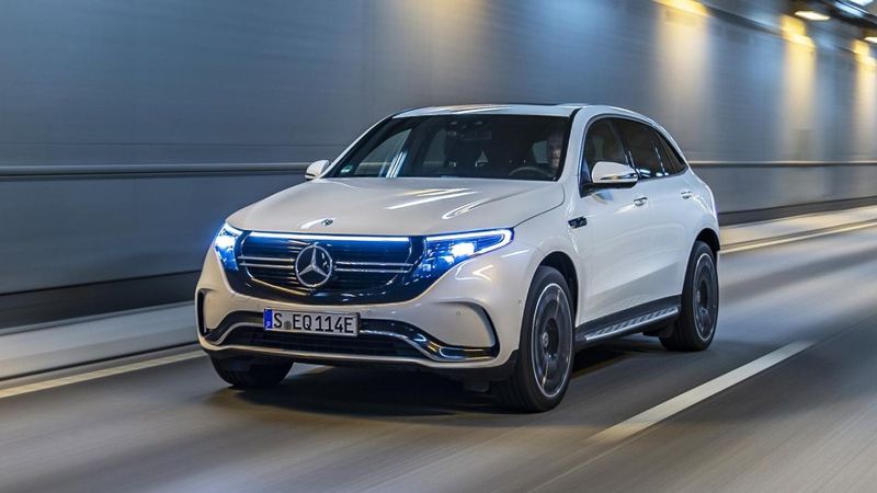 Mercedes, 2021'de Türkiye'ye 4 yeni model getirecek