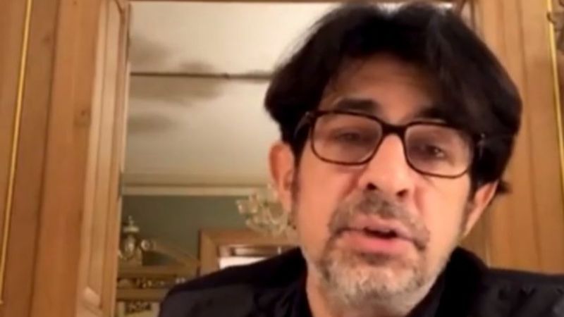 Okan Bayülgen: TikTok'ta dans edenler geri zekalı