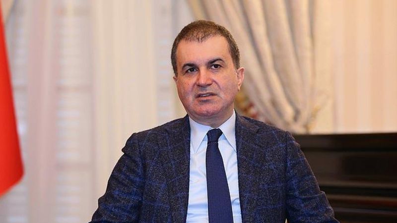 Ömer Çelik: Kılıçdaroğlu'nun sözleri yok hükmündedir