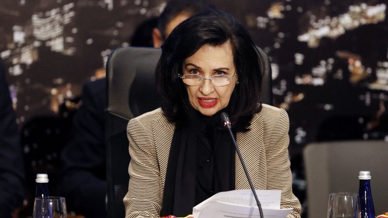 Kolombiya Dışişleri Bakanı koronaya yakalandı