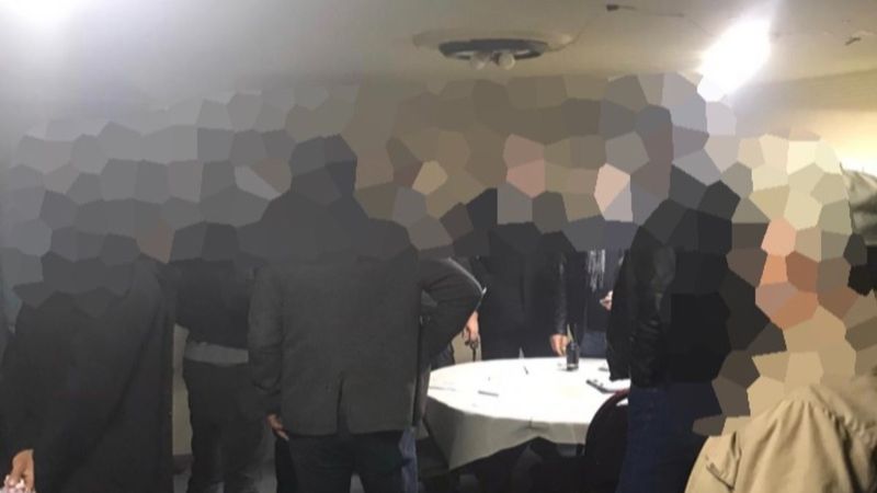 Ordu'da kumar operasyonu: 17 kişiye ceza kesildi