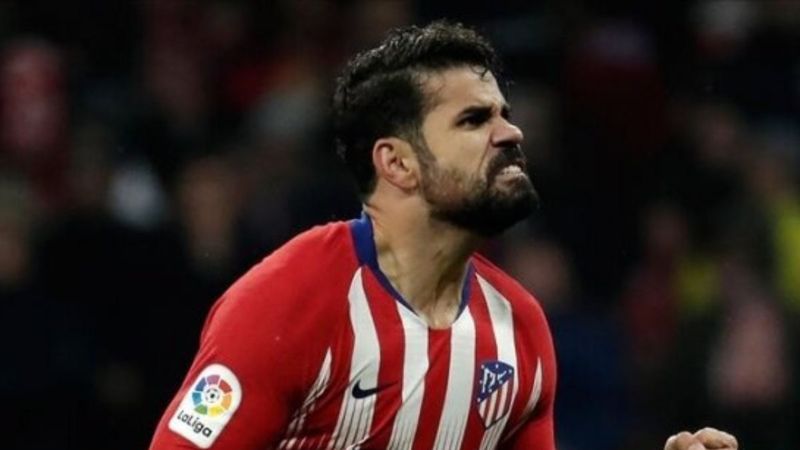 Marsilya'dan Diego Costa transferine veto