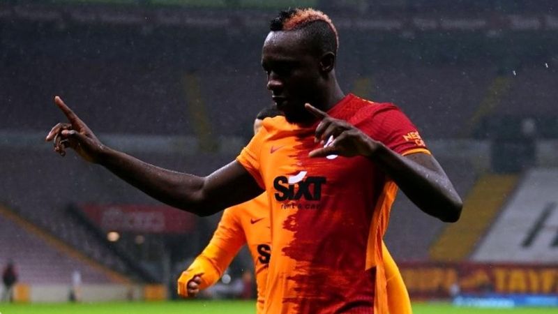Mbaye Diagne: Rüyamda 3 kupa kazanmıştık
