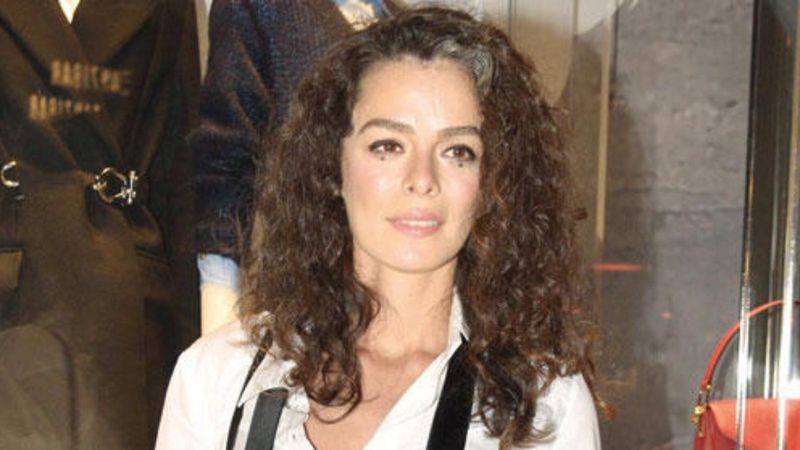 Özge Özpirinçci: Saçlarımı boyatmayacağım