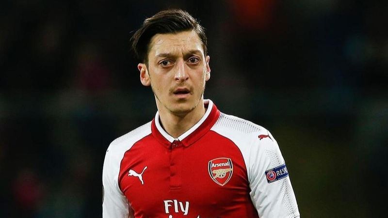 Mesut Özil'in maaşını Koç şirketleri karşılayacak