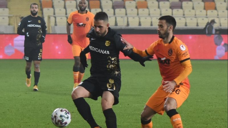 Galatasaray, çeyrek finalde