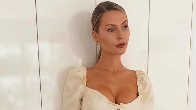 Chloe, koronavirüsü atlattığını açıkladı