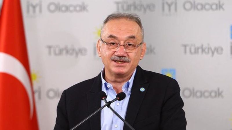 İyi Partili İsmail Tatlıoğlu'ndan 'İttifak' açıklaması