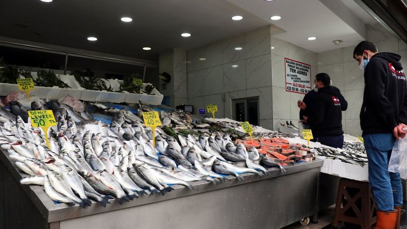 Karadeniz'de balıklar ilk defa tersine göç etti