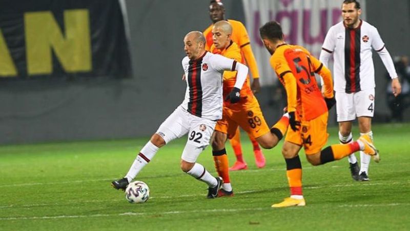 Fatih Karagümrük, Aatif Chahechouhe ile yollarını ayırdı