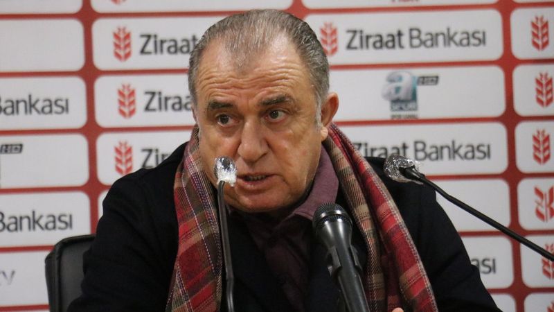 Fatih Terim: Geç oldu ama oldu