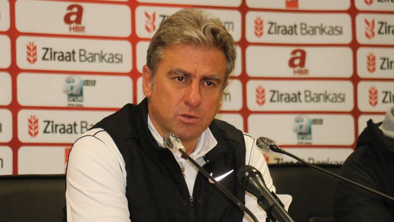 Hamza Hamzaoğlu: Bazen kazandık derken kaybedebiliyorsunuz