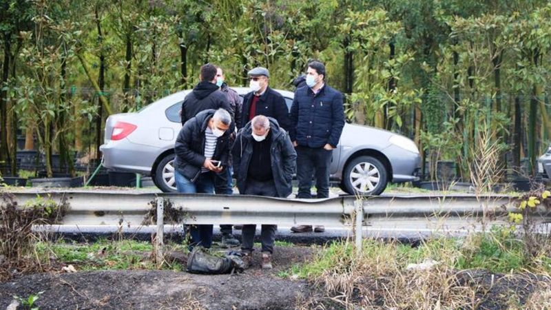 Sakarya'da bir çantada daha ceset parçaları bulundu