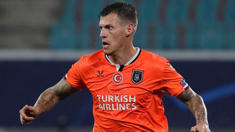 Martin Skrtel'in sözleşmesi feshedildi