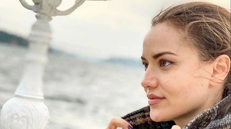 Fahriye Evcen kar bekliyor