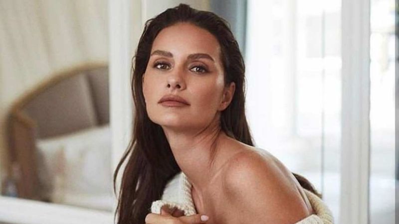 Yasemin Özilhan kilosunu ve boyunu açıkladı