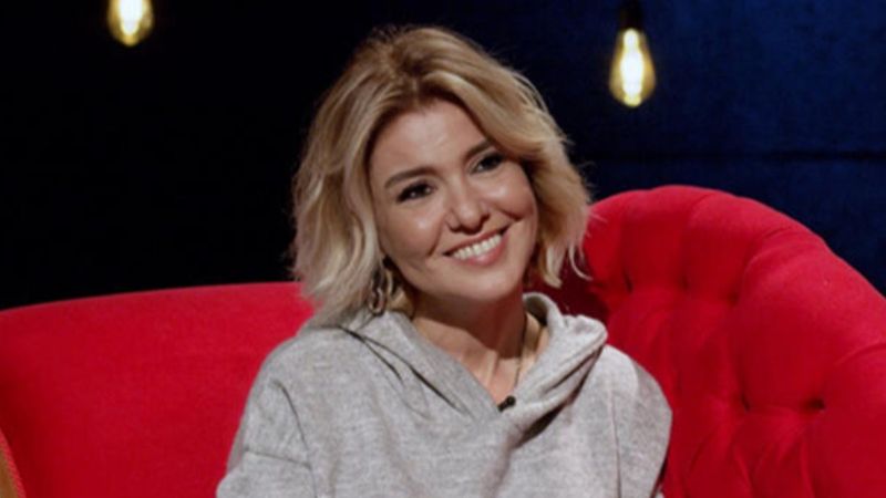 Gülben Ergen'in torun hayali