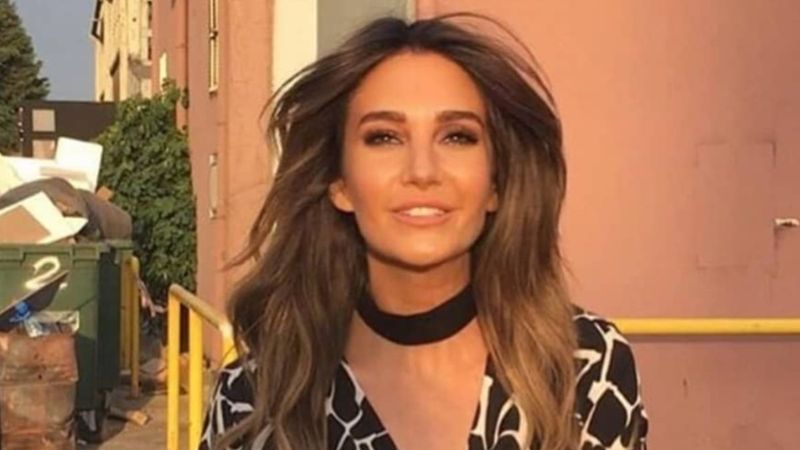 Rojda Demirer nişanlandı