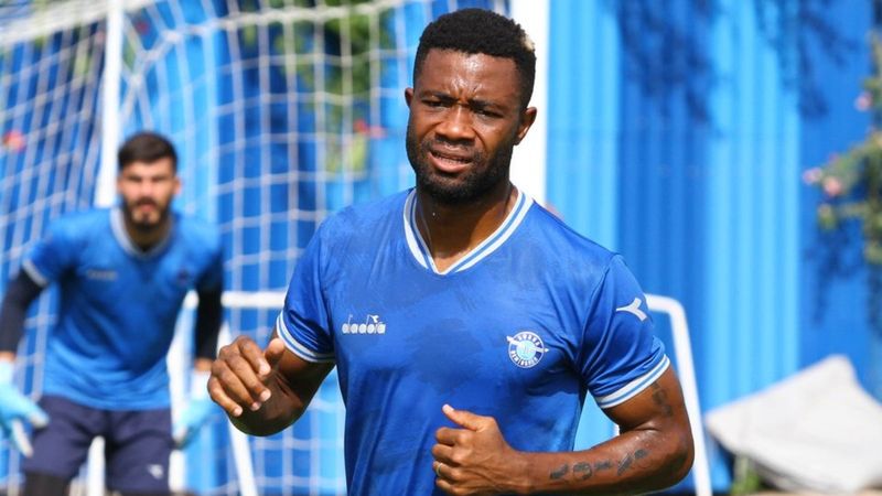 Adana Demirspor, Aurelien Chedjou ile yollarını ayırdı