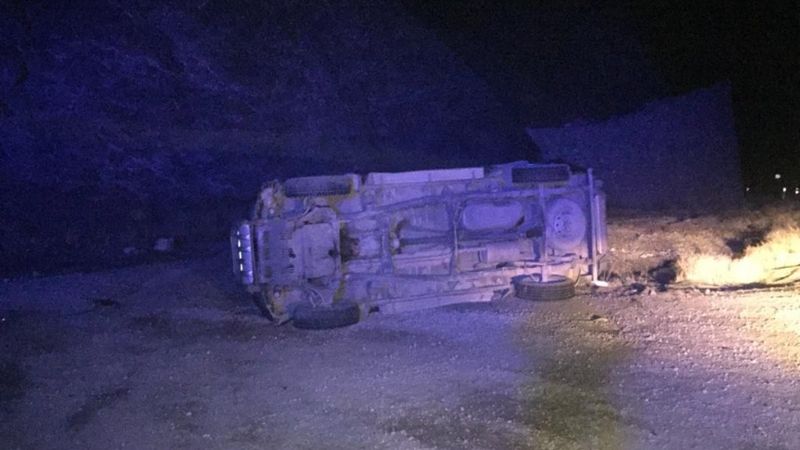 Malatya'da kaza: 3 yaralı