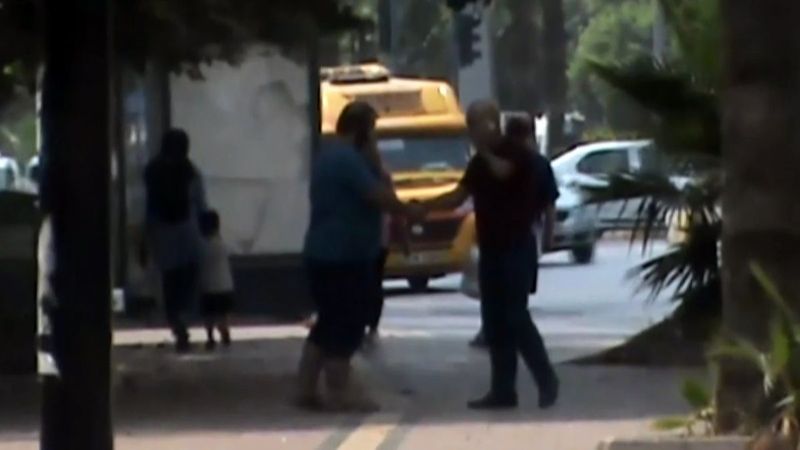 Adana'da dolandırıcılar, milli değerleri parola yaptı