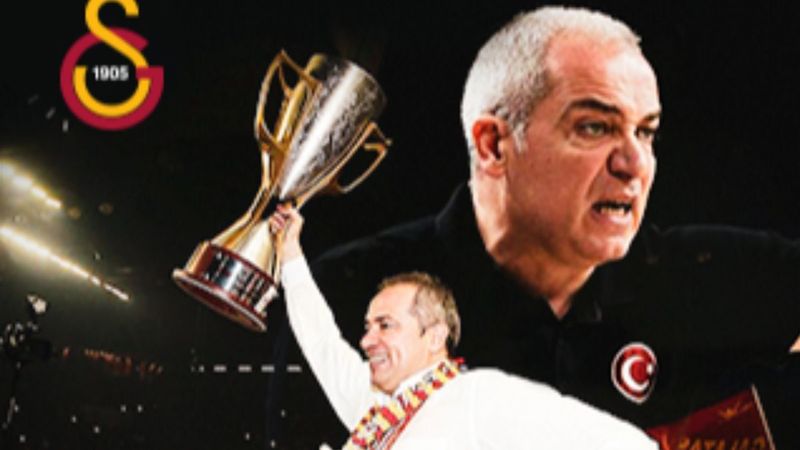 Galatasaray'ın yeni başantrenörü Ekrem Memnun oldu