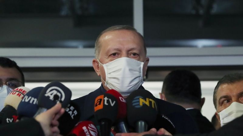 Cumhurbaşkanı Erdoğan: 25-30 milyon doz daha aşı gelecek