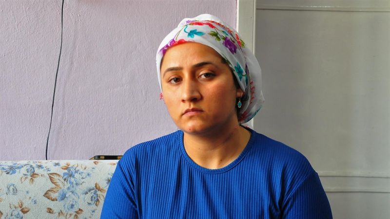 Manisa'da boğazı kesilen Esra Oymak: Korkudan sokağa çıkamıyorum