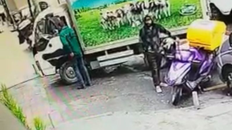 İstanbul'da telefon hırsızı, yarım saatte yakalandı