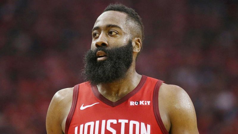 James Harden, Brooklyn Nets'e takas oldu