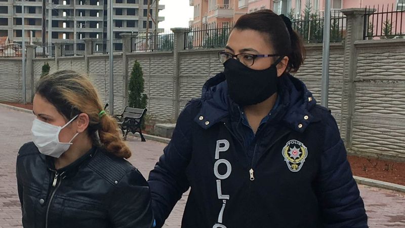 Konya'da üvey oğlunu döverek öldüren kadına ağırlaştırılmış müebbet