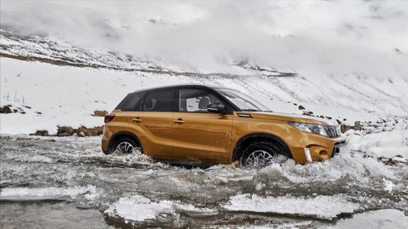 Suzuki'den ocak ayı fırsatları