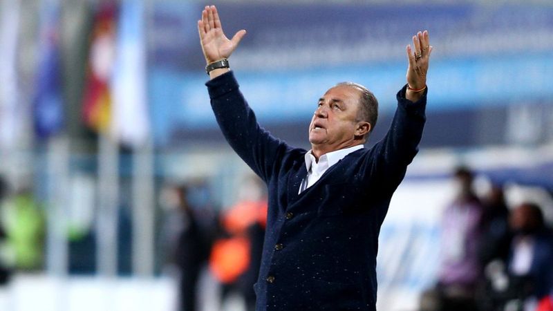 ultrAslan'ın açıklaması Fatih Terim'i kızdırdı
