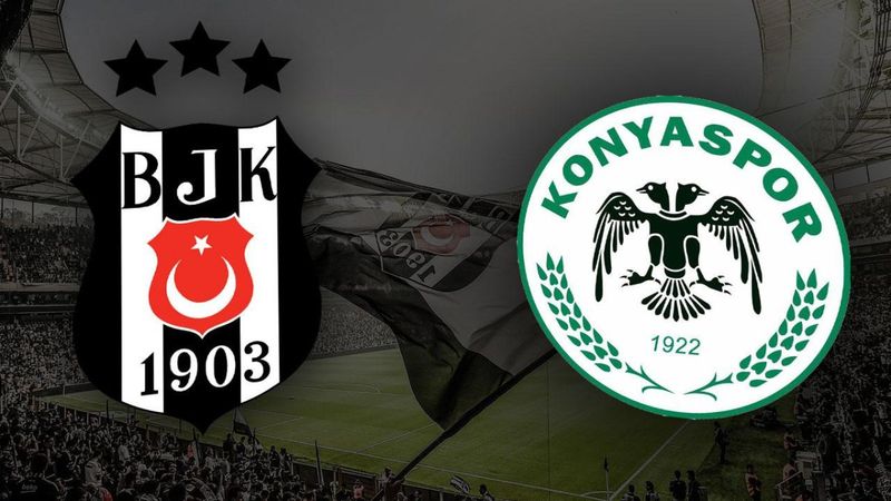 Beşiktaş ve Konyaspor arasında logo polemiği