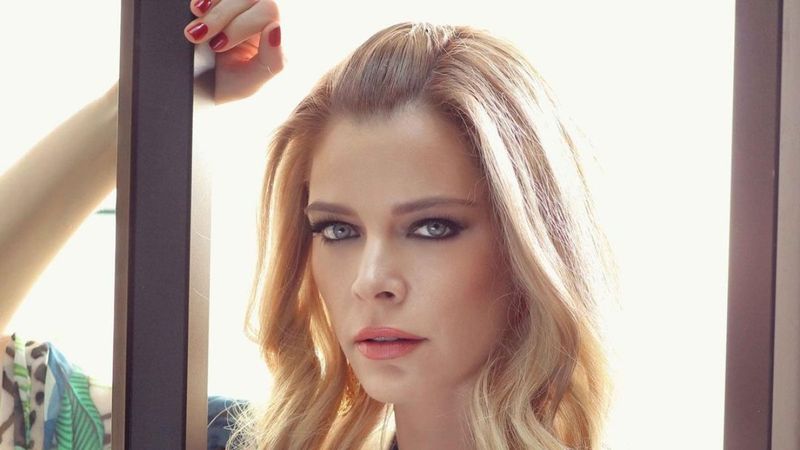 Begüm Kütük'ün sakrum kemiği kırıldı