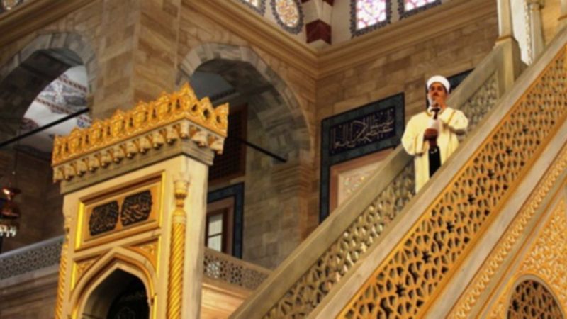 15 Ocak Cuma Hutbesi konusu nedir? Diyanet 15 Ocak 2021 Cuma Hutbesi tam metin..