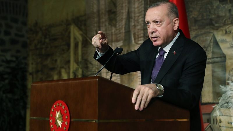 Cumhurbaşkanı Erdoğan: Yüksek faize karşıyım